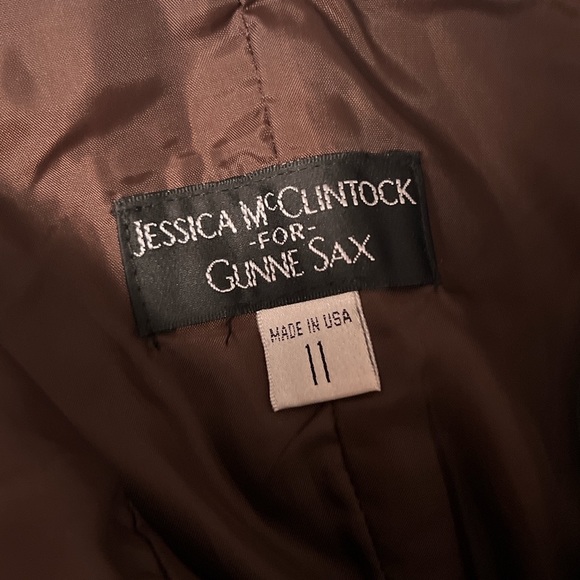 Jessica McClintock Dress - Picture 2 of 2